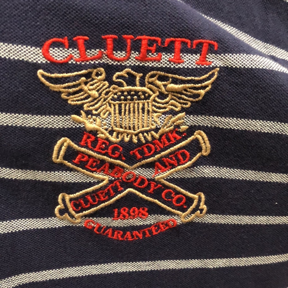 Cluett Peabody & Co Polo
